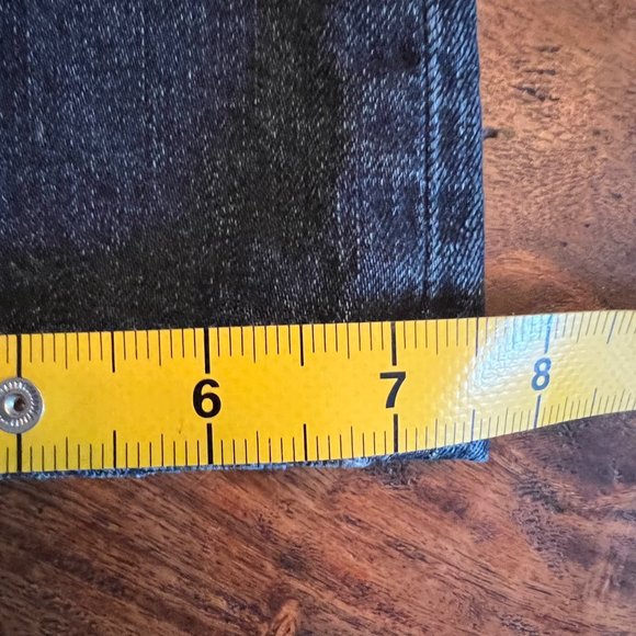 Banana Republic Vintage Straight Jeans 31X34 - Picture 11 of 14